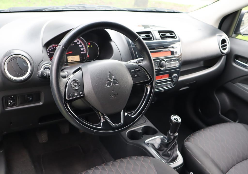 Mitsubishi Space Star